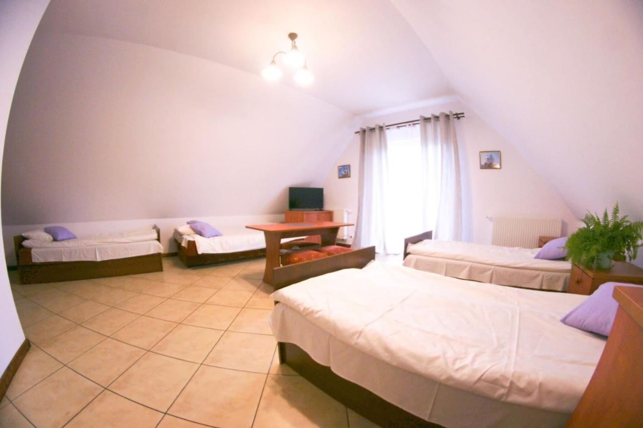 Prezydencja Białogóra Exterior foto