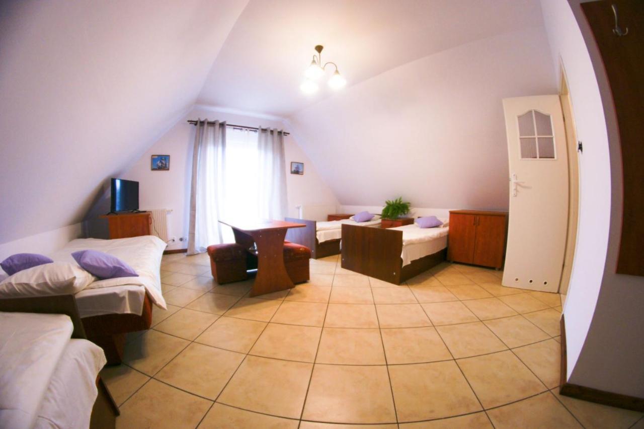 Prezydencja Białogóra Exterior foto