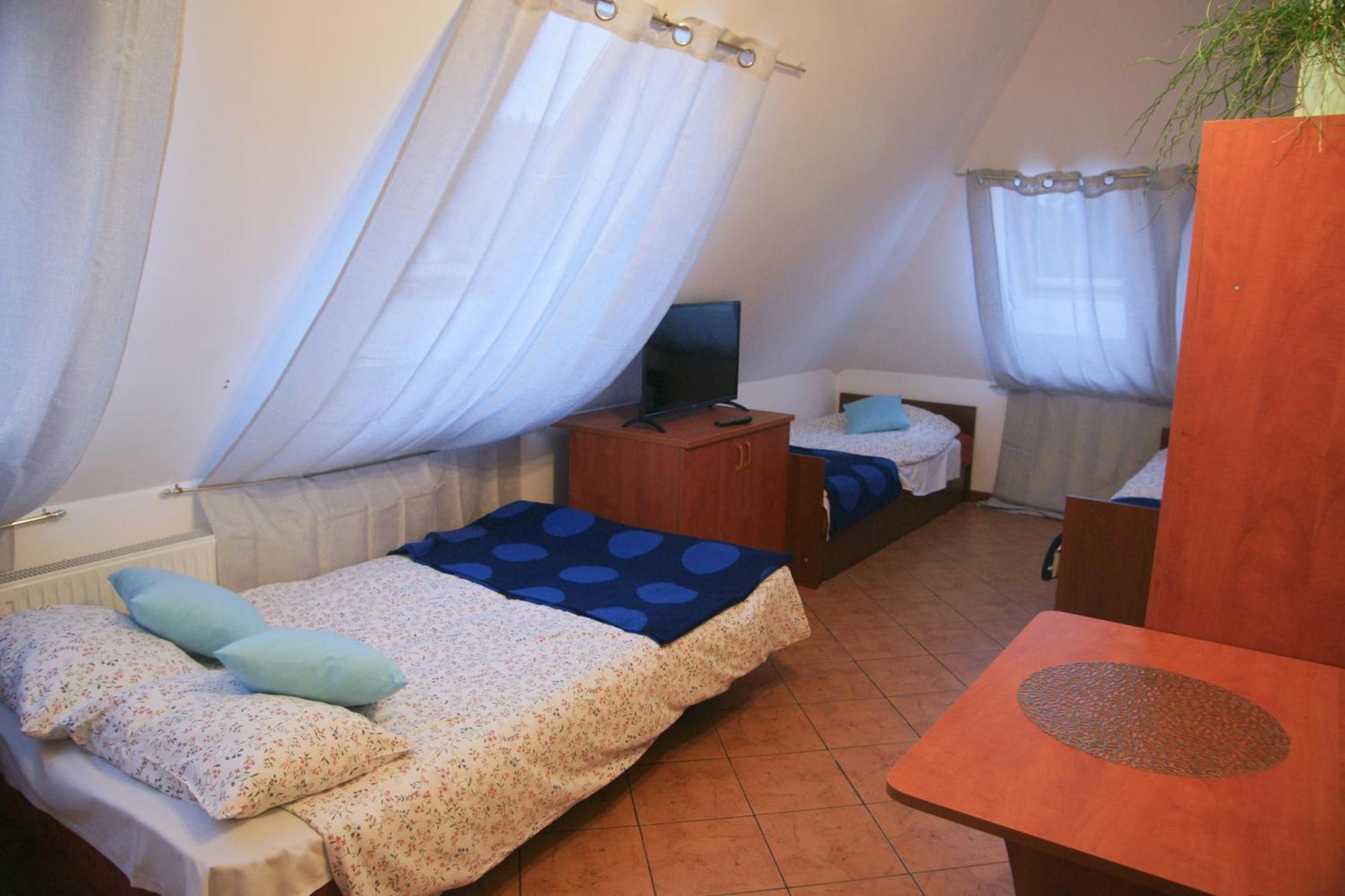 Prezydencja Białogóra Exterior foto