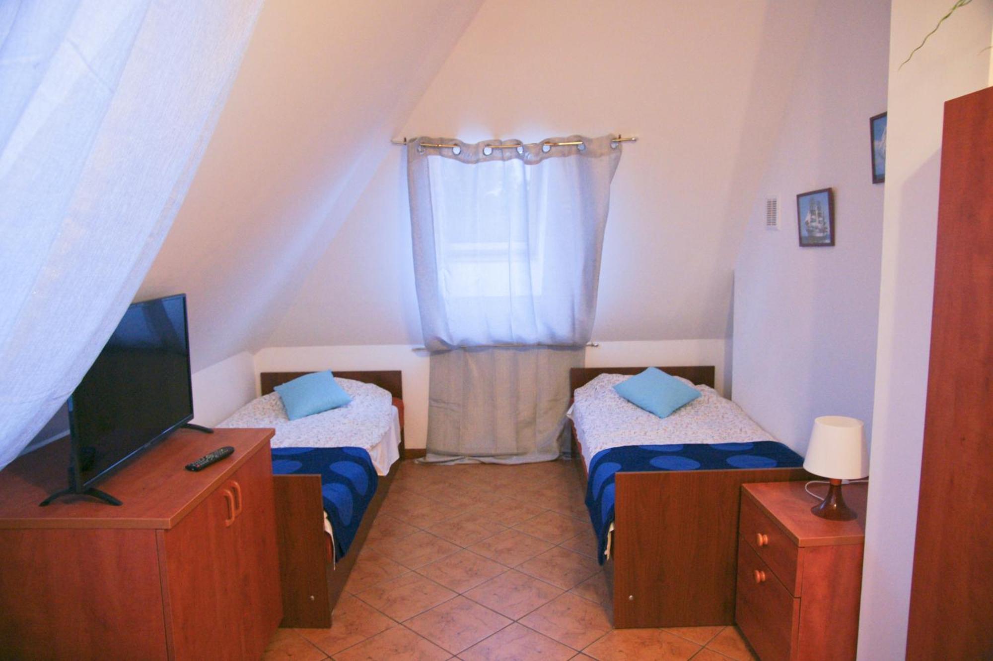 Prezydencja Białogóra Exterior foto