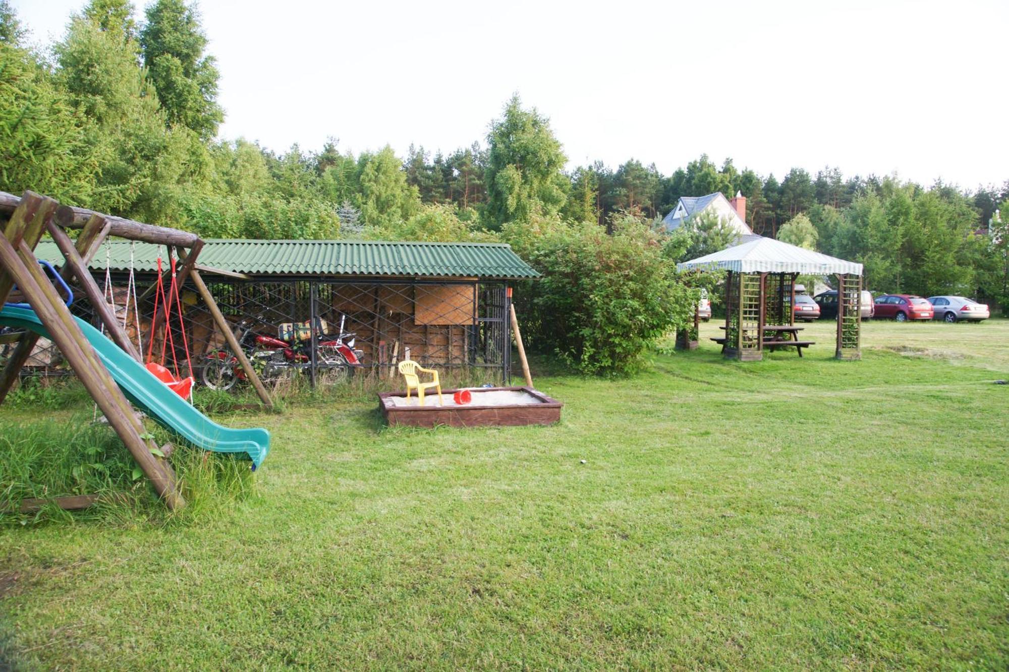 Prezydencja Białogóra Exterior foto
