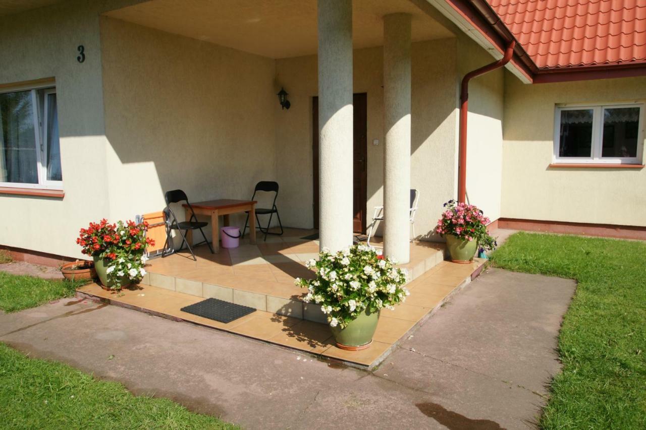 Prezydencja Białogóra Exterior foto