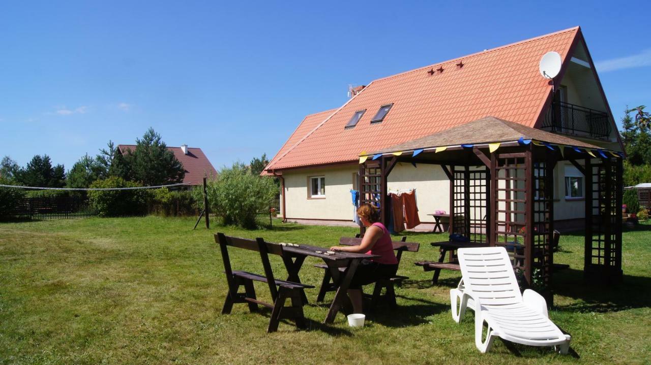 Prezydencja Białogóra Exterior foto