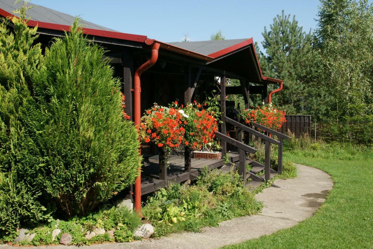 Prezydencja Białogóra Exterior foto
