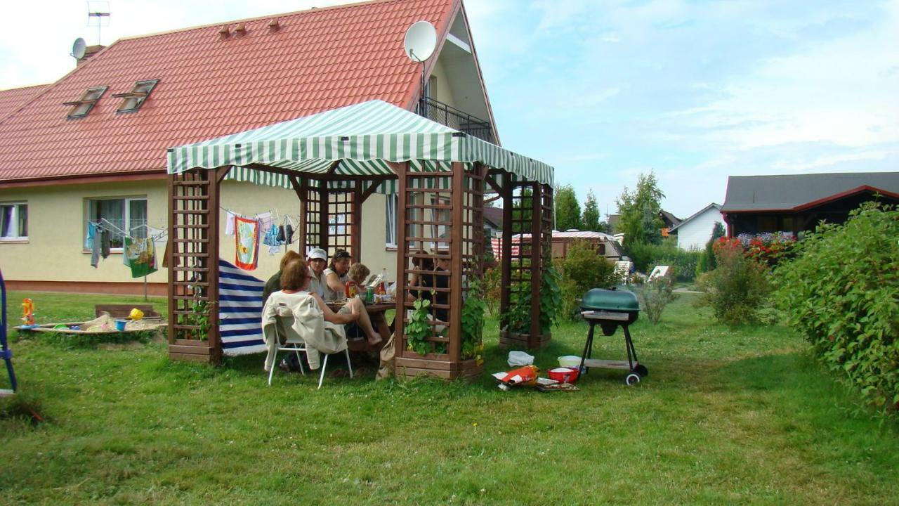 Prezydencja Białogóra Exterior foto