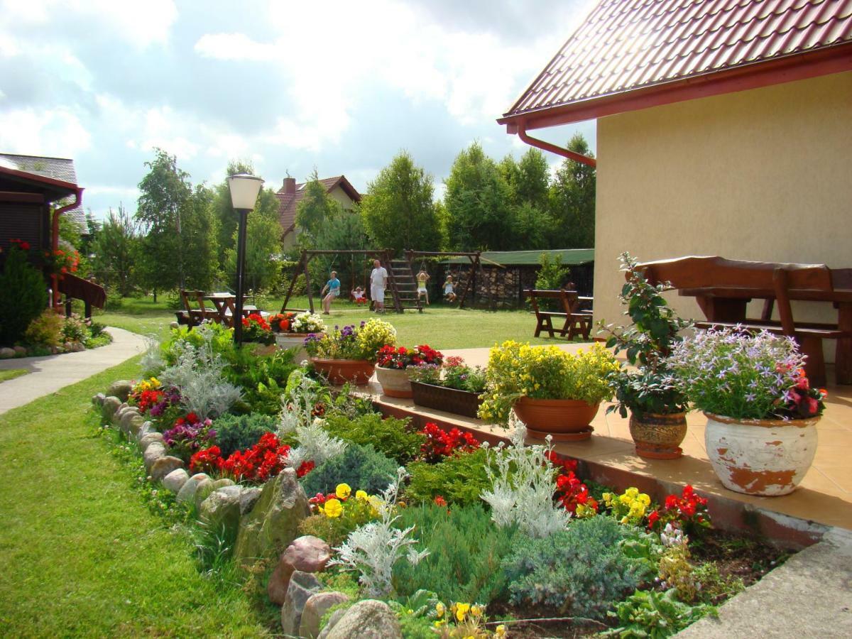 Prezydencja Białogóra Exterior foto