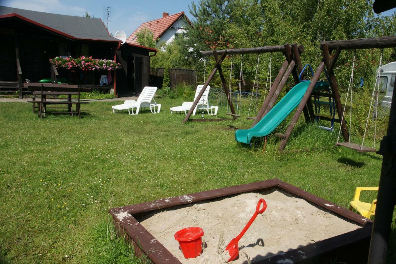 Prezydencja Białogóra Exterior foto