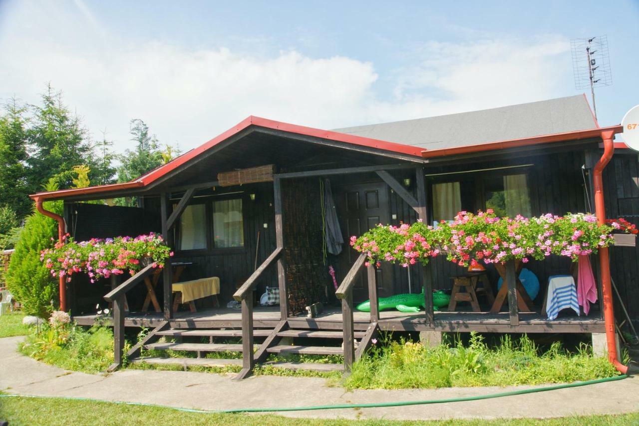 Prezydencja Białogóra Exterior foto